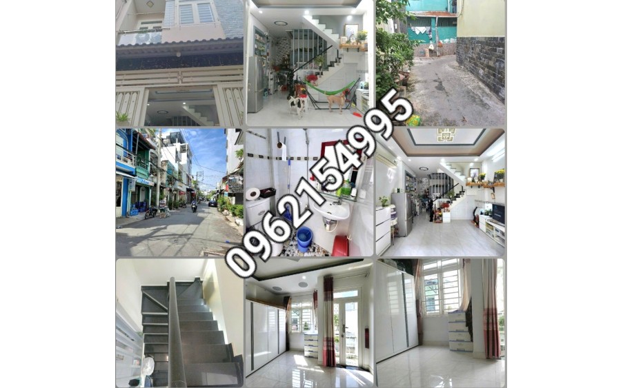 Vị trí đẹp gần Chợ Hạnh Thông Tây - Khu an ninh yên tĩnh - chỉ 3 tỏi năm